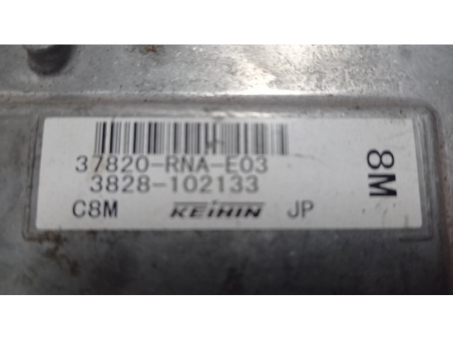 Řídící jednotka 37820RNAE03, 3828102133   Honda Civic 2007