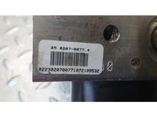 Jednotka ABS 1K0907379AK, 1K0614117AG   Volkswagen Jetta VI 2012