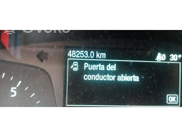 Панель приборов 2472549, H1BT10849BAK   Ford Fiesta       