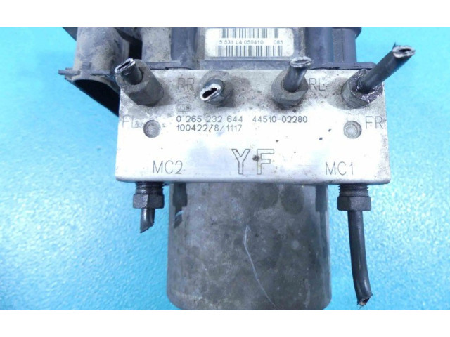Jednotka ABS 0265232644, IMPRK925867   Toyota Auris 150 2010