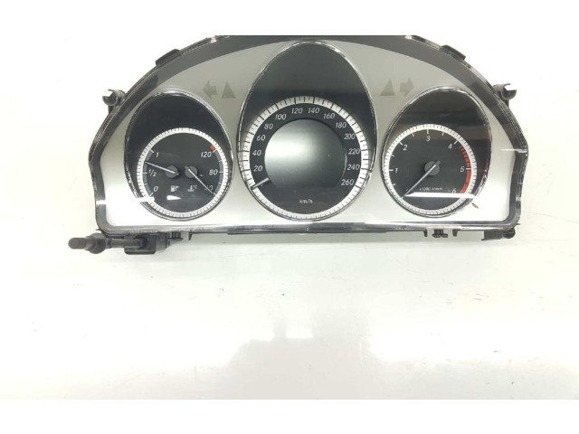 Přístrojová deska  Mercedes-Benz GLK (X204) 2008 A2044400211, 2044400211  