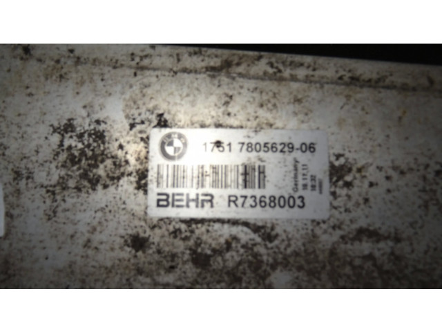 Интеркулер  7805629, 17517805629   BMW 5 GT F07 3.0