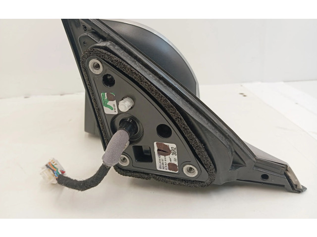 Zpětné zrcátko  Hyundai Tucson IV NX4 2021  87610N7230  