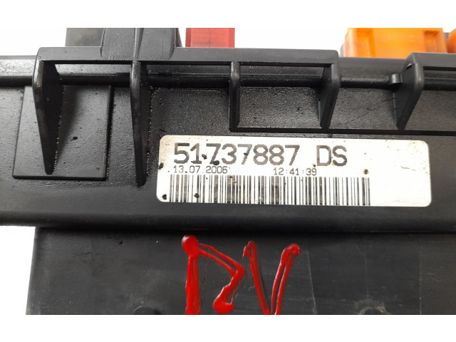 Модуль управления BSM 51737887DS   Fiat Grande Punto    