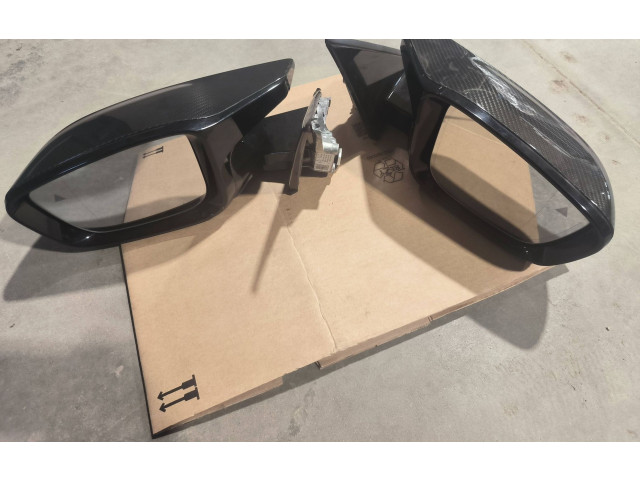 Zpětné zrcátko  BMW M3 G80 2022  0004210094, 11006735  