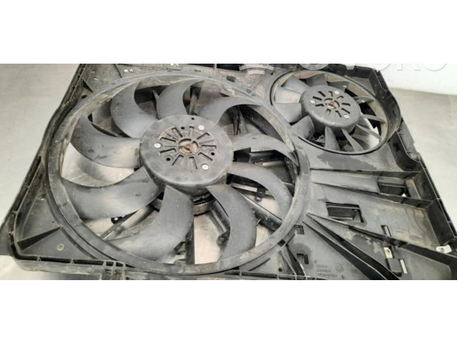 Комплект вентиляторов     HPLA8C607BD    Land Rover Range Rover Sport L494 