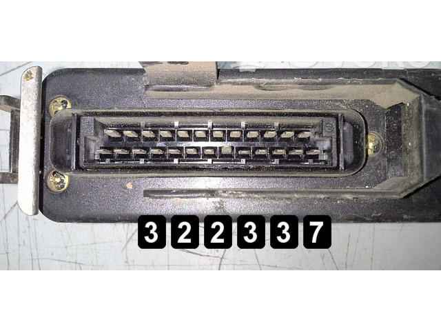 Řídící jednotka 0280000751   Citroen AX 1991