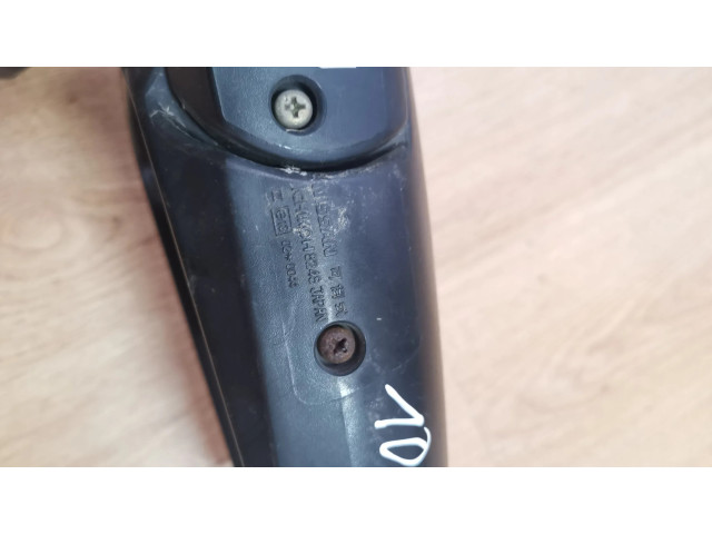 Zpětné zrcátko  levé Nissan Almera 1996  8248, 020044  