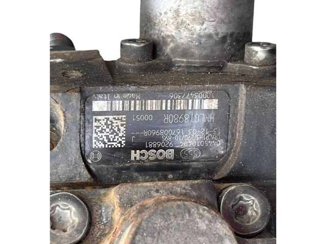 Vstřikovací čerpadlo 167008960r, 9206881   Nissan X-Trail T32  pro naftový motor 1.7  