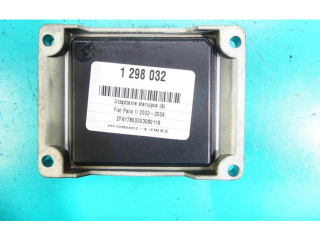 Řídící jednotka 0261207490, IMPRK1298032   Fiat Palio 2002