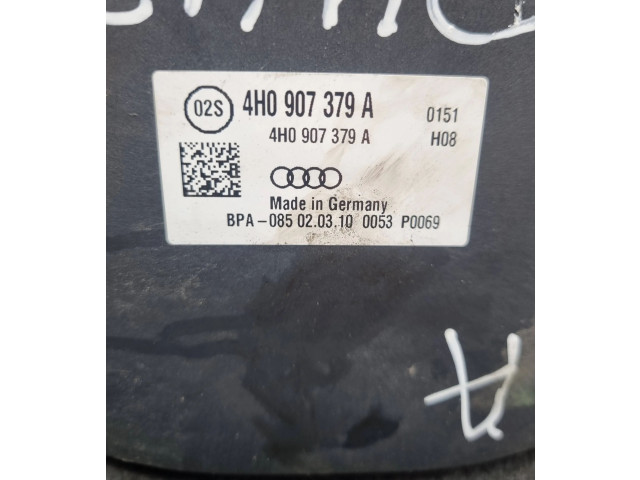 Блок АБС 4H0907379A, 0265960332   Audi  A8 S8 D4 4H  2010 - 2016 года
