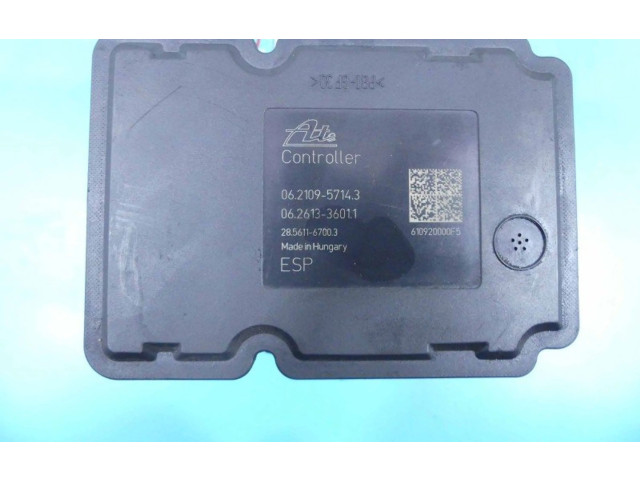 Jednotka ABS 4670A298, IMPRK1298433   Mitsubishi ASX 2010