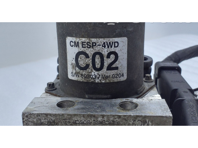 Jednotka ABS 0265950525, 0265235070   Hyundai Santa Fe 2007