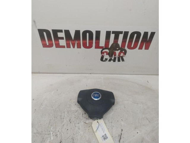 Подушка безопасности водителя 71742745, 71742745   Fiat Sedici