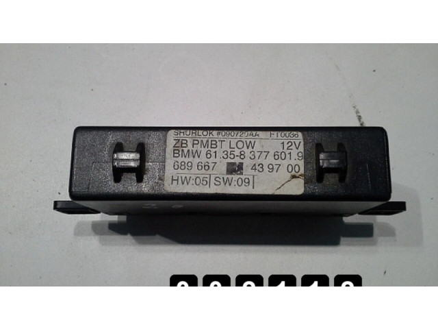 Řídící jednotka 6135-83776019   BMW 7 E38 1999