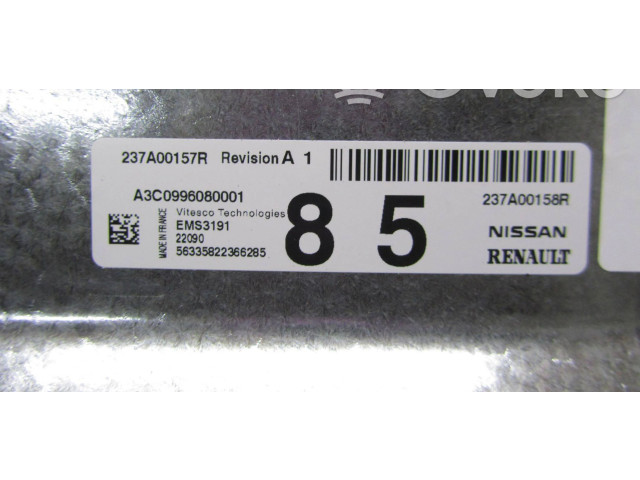 Řídící jednotka 237A00157R   Renault Arkana 2022