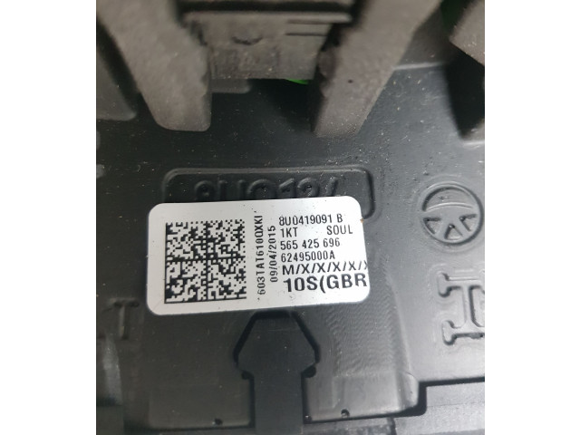 Volant Audi A4 S4 B8 8K 2013 62479180A  