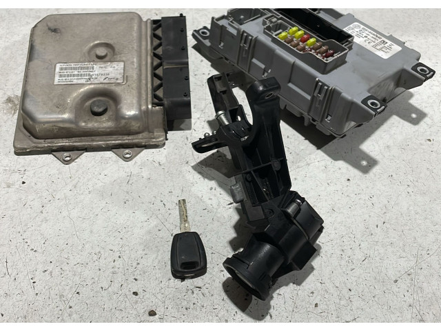 Комплект блоков управления 51879338, 51879338   Fiat Punto Evo