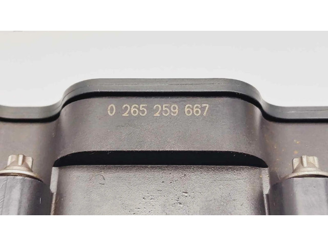 Блок АБС 0265259667, 2265106516   Fiat  Qubo  