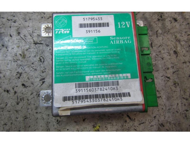 Блок подушек безопасности 51795433, 51795433   Fiat Grande Punto