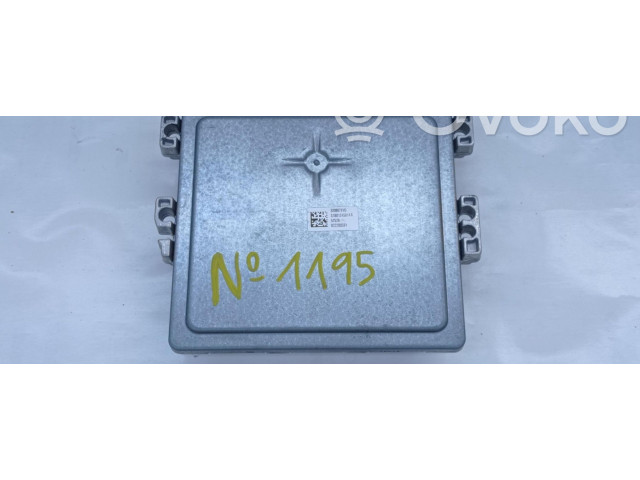 Řídící jednotka 9678628780   Peugeot 308 SW  2012