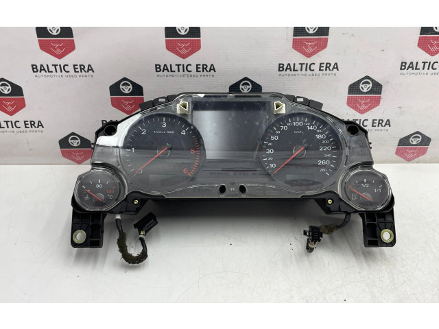 Панель приборов 4E0920931C, 4E0910931C   Audi A8 S8 D3 4E       