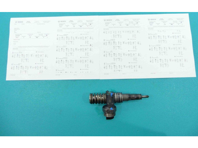 Vstřikovač 0414720018, IMPRK1242364   Volkswagen Sharan     