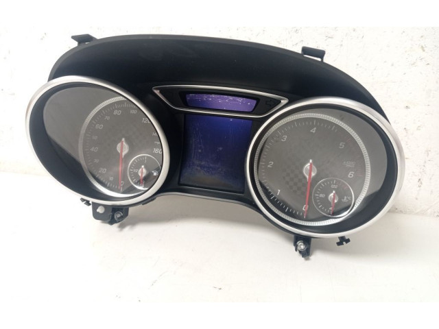 Přístrojová deska  Mercedes-Benz A W176 2015 A1769008403, 0263700243  