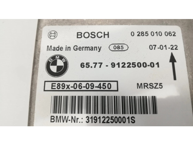 Блок подушек безопасности 9122500   BMW 3 E92 E93