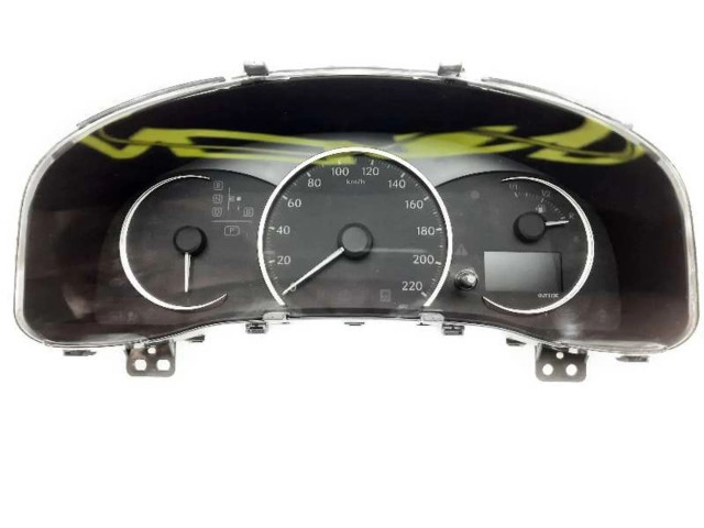 Přístrojová deska  Lexus CT 200H 2018 8380076A50, 2575405402  