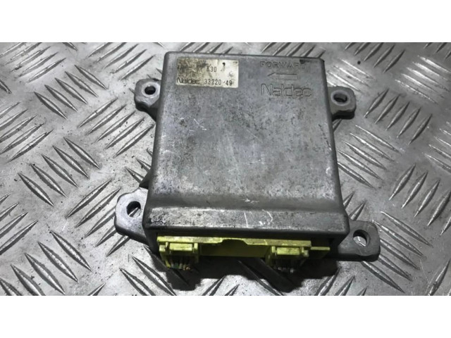 Блок подушек безопасности gg3e57k30, 33220-49   Mazda 626