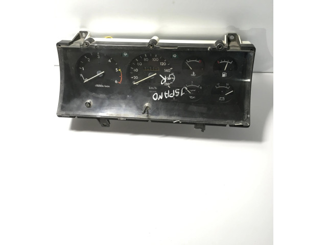 Přístrojová deska  Nissan Patrol 260 1989 19564601, 19583007  