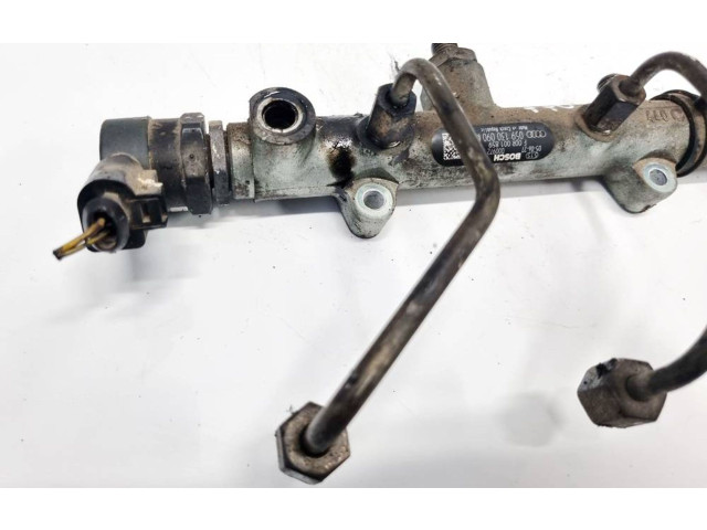 Vstřikovací lišta 059130089K, F00R001853   Audi A6 S6 C6 4F     