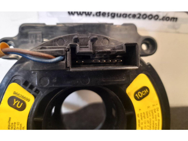 Подрулевой шлейф SRS 96628699   Chevrolet Meriva