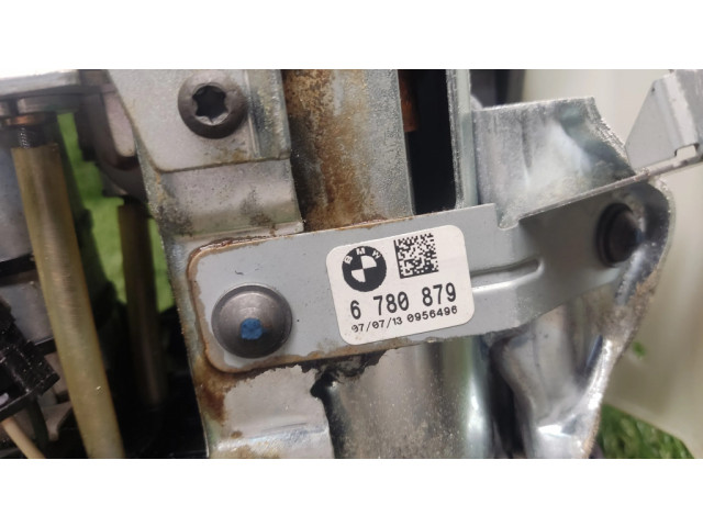    Рулевая рейка 6780879, 2201055566D   BMW 5 E60 E61 2004-2010 года