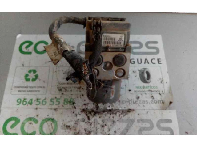Jednotka ABS 0273004395   Renault Scenic RX 2002