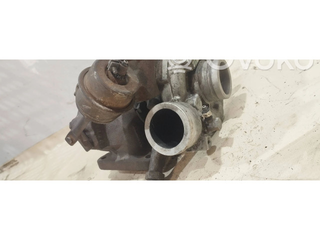  Турбина Audi A4 S4 B5 8D  028145703D, 454001         