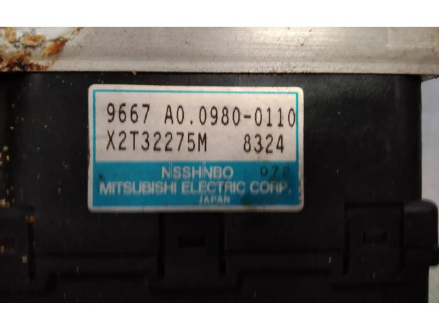 Jednotka ABS ZR237209   Hyundai Sonata 
