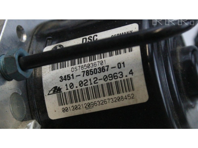 Jednotka ABS 7850367   BMW M5 2013