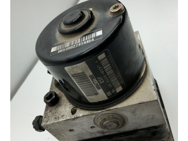 Jednotka ABS 9654777580, 8HZ   Peugeot 1007 2006