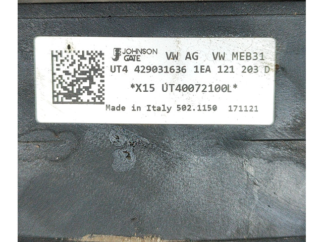 Volant Volkswagen ID.3 2022 1EA121203D, 500179107  