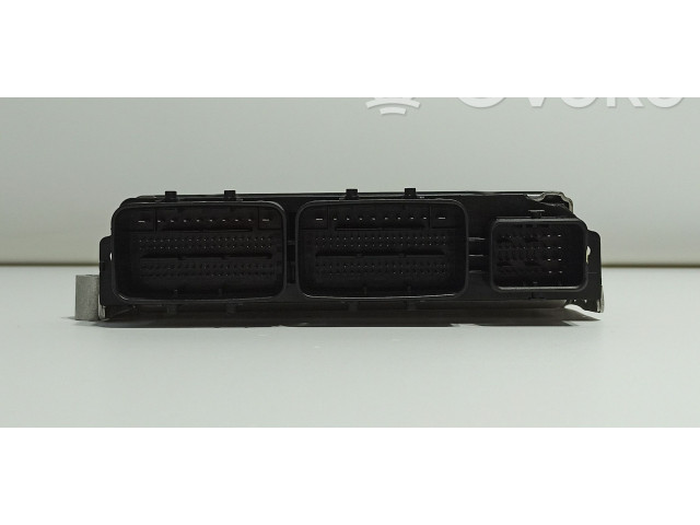 Блок управления двигателя 237107894S, 0281039177   Renault Express