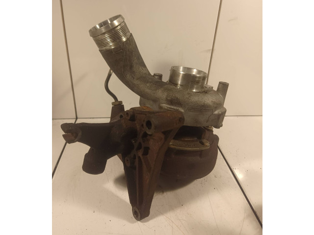 Поршень Турбина  53049880054, 211026011  Audi A6 Allroad C6  