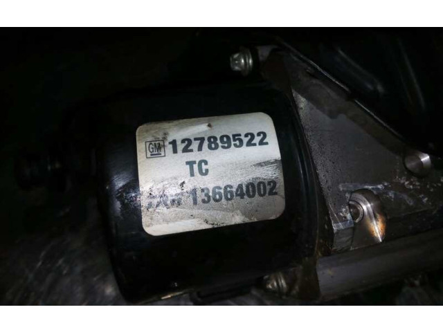Jednotka ABS 12789522, 13664002   Saab 9-3 Ver2 2003