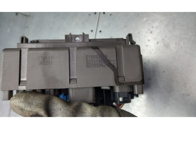 Блок комфорта 8200141158, 8200141158   Renault Laguna II   