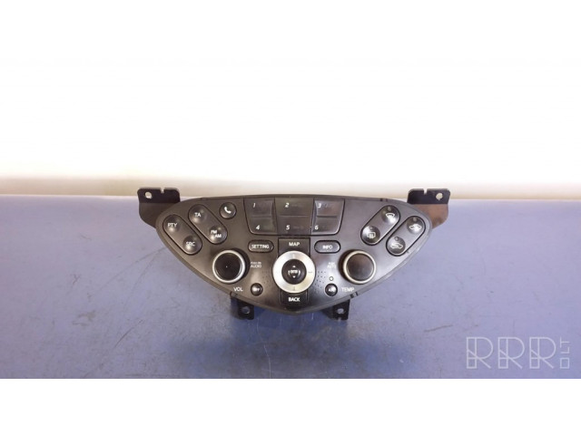 Блок управления климат-контролем 28395AV620   Nissan Primera