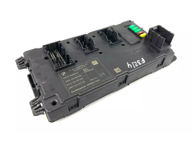 Блок комфорта 9329704   BMW 4 F32 F33   