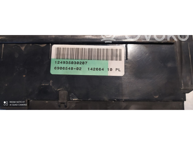   Pojistková skříňka 690654802, 124935030207   Mini One - Cooper Coupe R56 2007