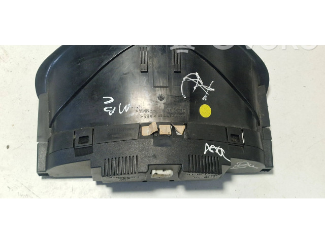 Přístrojová deska  Mercedes-Benz C W203 2002 A2035401311, 110003896015  