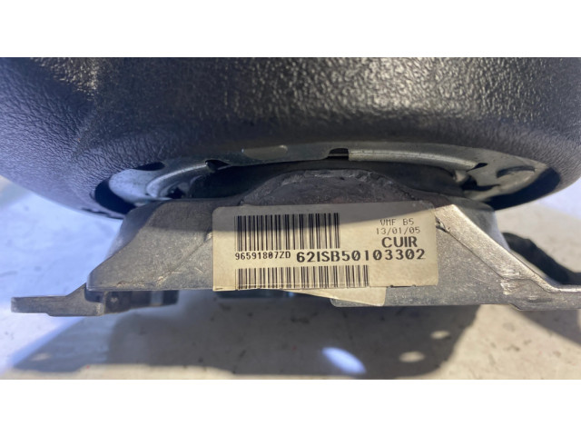 Volant Citroen C4 I 2006 96591807D  